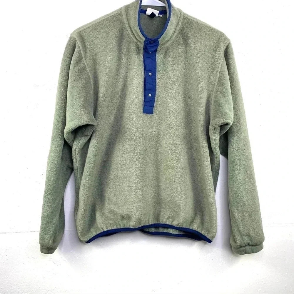Mountain equipment co-op pullover